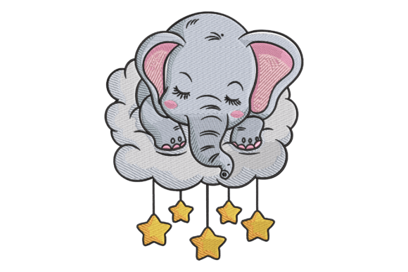 Adorable Sleeping Elephant: A Designer’s Real-World Review