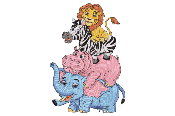 Animals Stacked: A Designer’s Honest Review for Real Embroidery Projects