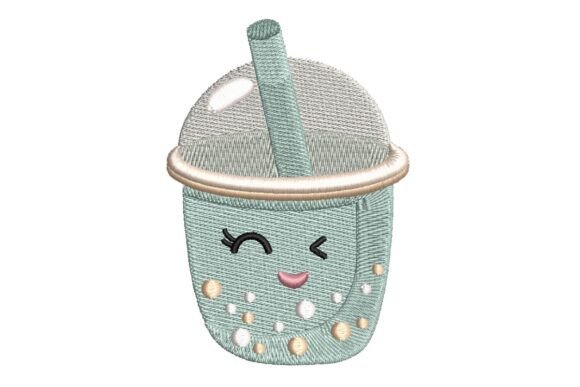 Cute Boba Cup