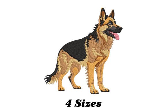 German Shepherd Dog
