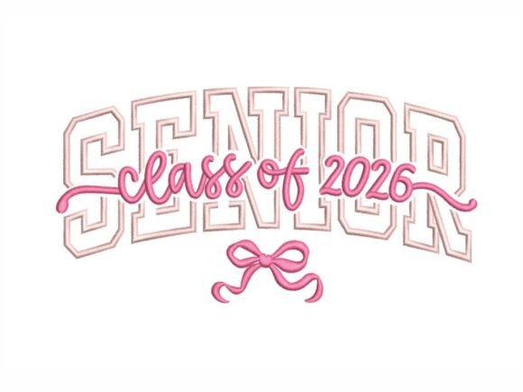 Graduation: A Touch of Elegance for Keepsake Embroidery