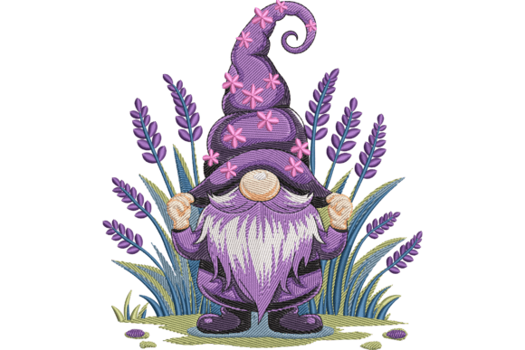 Lavender Gnome: A Designer’s Real-World Review for Embroidery Projects
